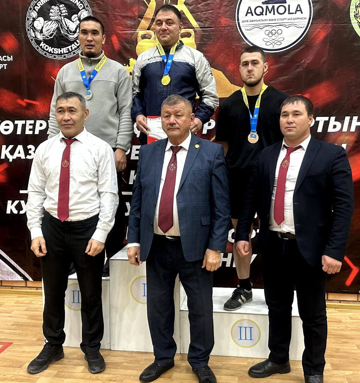 Кубок Республики Казахстан по гиревому спорту