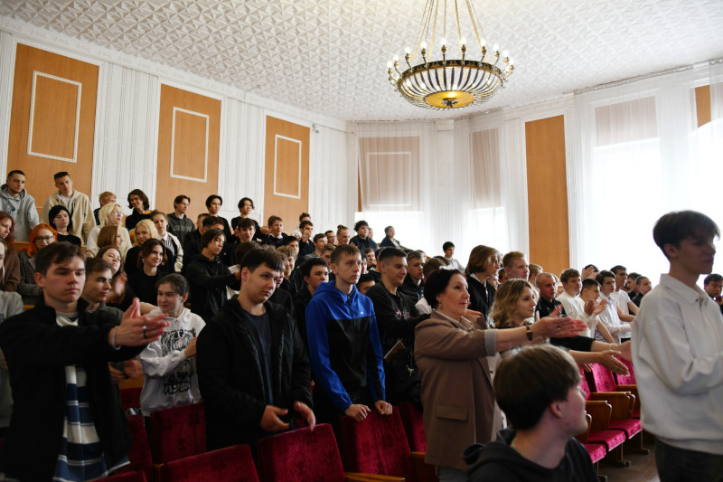Іс-шара Қазақстан Республикасының мемлекеттік рәміздер Күніне