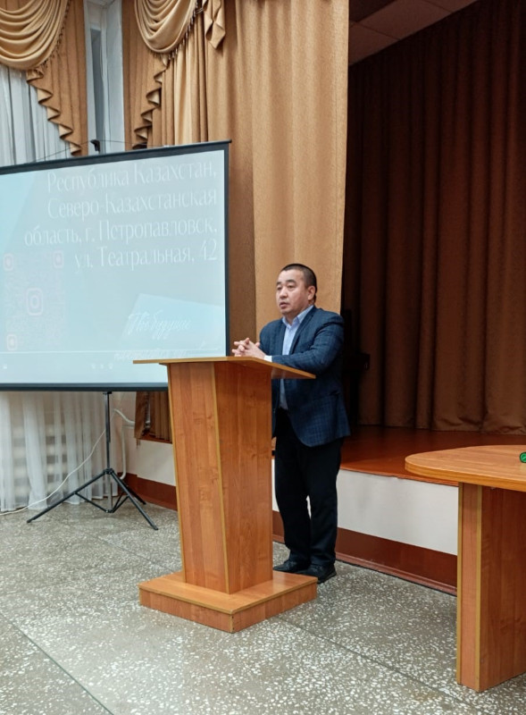 Колледжде кәсіптік бағдар беру жұмысы