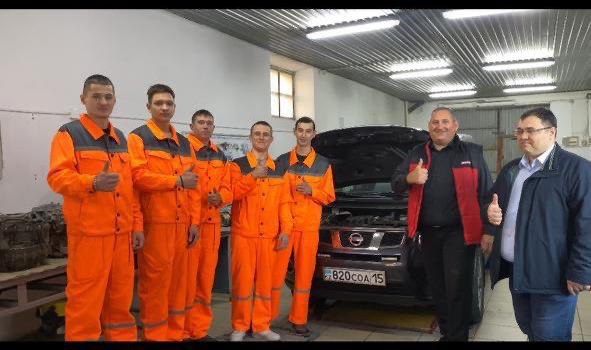 Автомобиль және құрылыс пәндерінің онкүндігі аяқталды