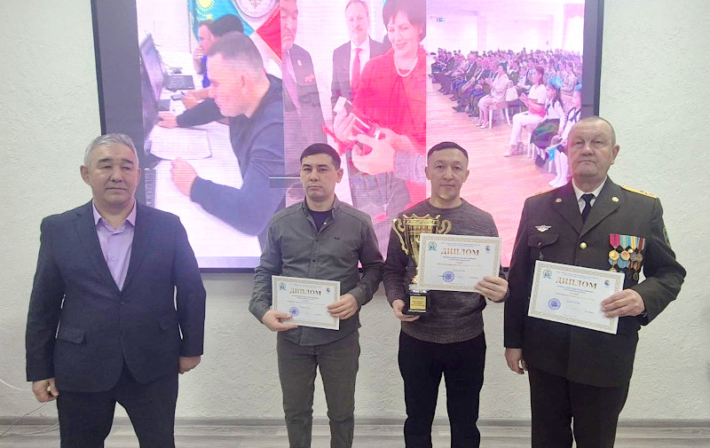 Подведены итоги военно-спортивной работы учебных заведений ТиПО