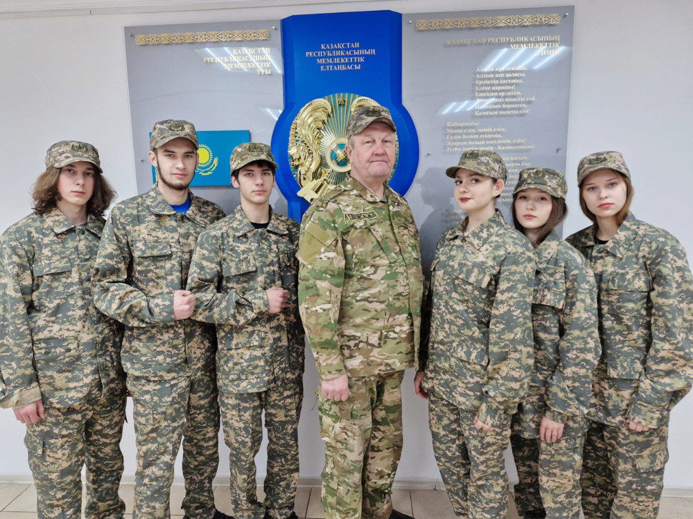 Әскери-спорттық көпсайыстан Спартакиадада 2-ші жүлделі орын