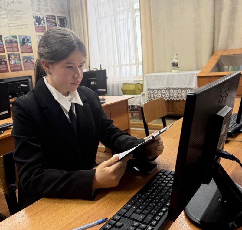 «Старт в будущее»: в гуманитарно-техническом колледже состоялся Областной Чемпионат «Умения юных — 2026»