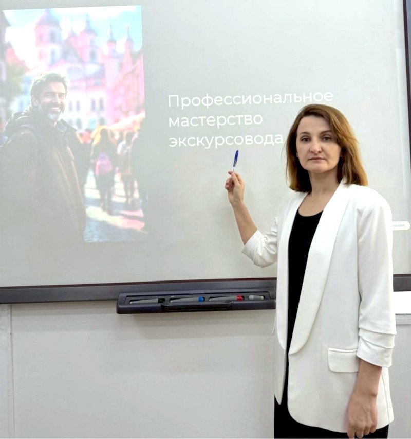 Больше, чем просто урок: инновации в учебном процессе колледжа