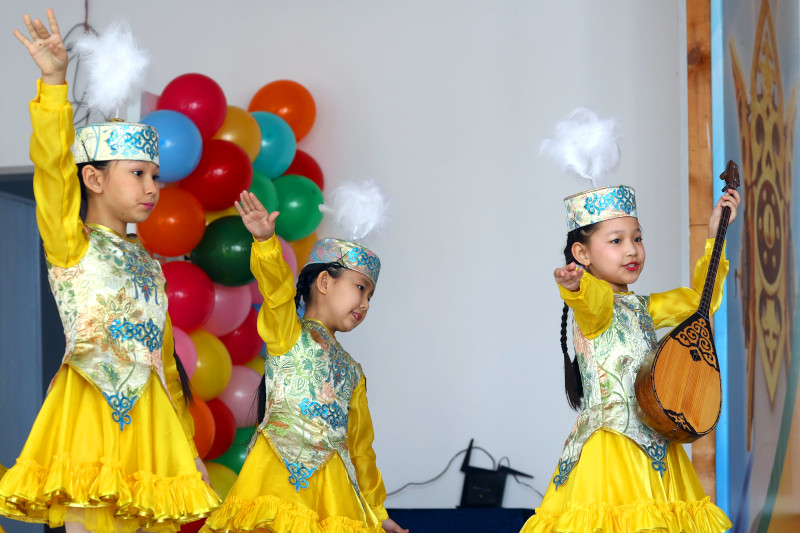 8 наурыз мерекесі құтты болсын!