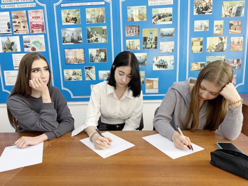 «Заң және тәртіп»: «Адал емес әрекетті жағдайлармен ақтауға бола ма?» тақырыбындағы пікірталас