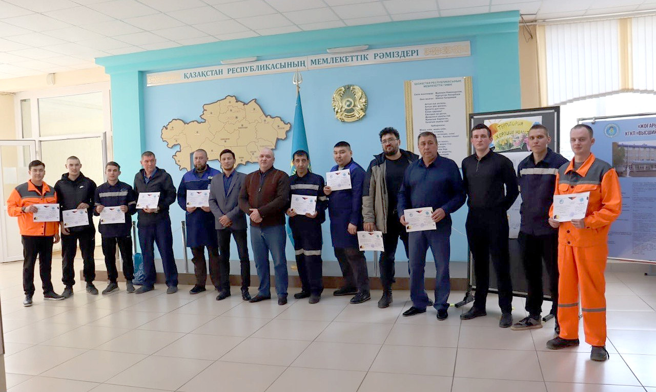 WorldSkills Петропавл — 2026 байқауында жүлделі орын