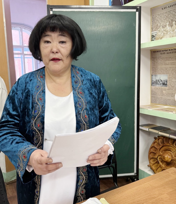 «Живое слово Магжана: День национальной книги»