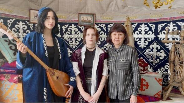 День единства народа Казахстана: квест «Путешествие по стране Дружбы»