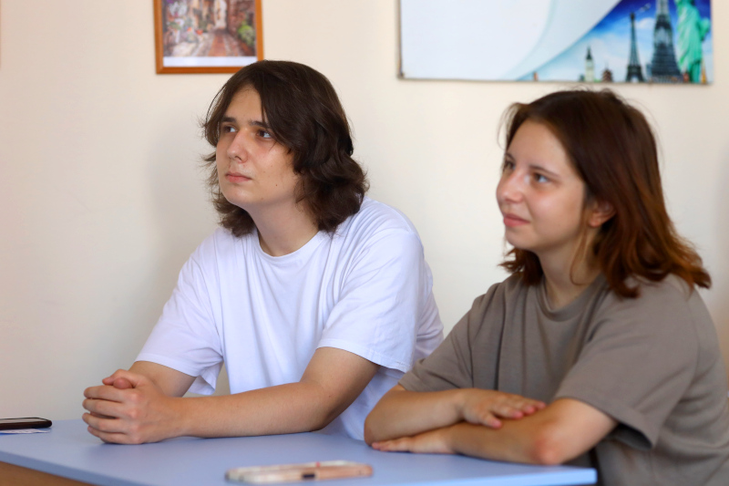 Дипломға бір табан қалды: колледждің мемлекеттік емтихандары