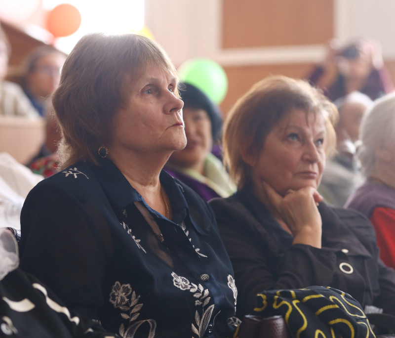 Колледж Ұстаздар күнін салтанатты түрде атап өтті