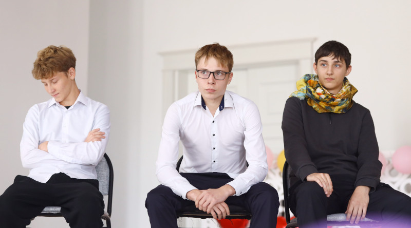 Колледж Ұстаздар күнін салтанатты түрде атап өтті