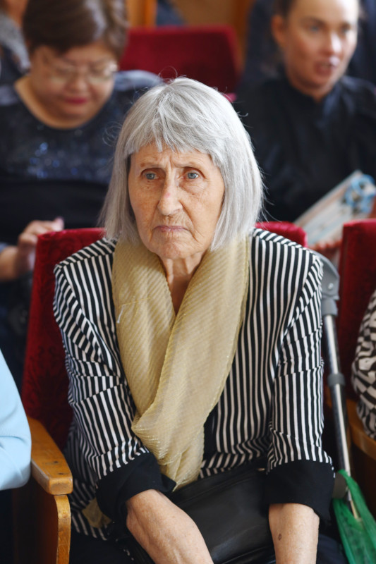 Колледж Ұстаздар күнін салтанатты түрде атап өтті
