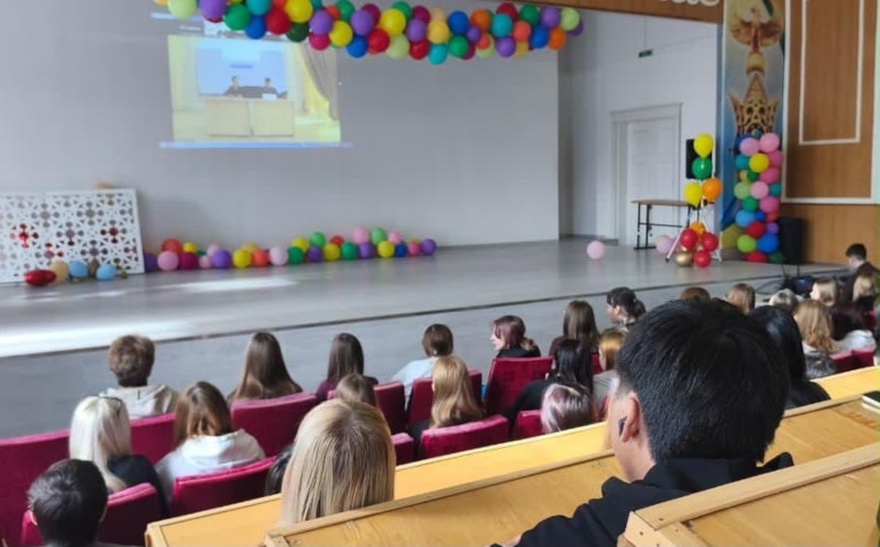 Колледж студенттеріне арналған құқықтық білім беру 